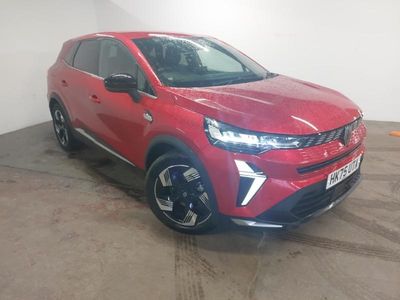 Używany Renault Symbioz Techno 140 KM (102 kW) 2025 Czerwony SUV