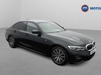 Used BMW 320 M Sport 184 HP (135 kW) 2022 Sedan