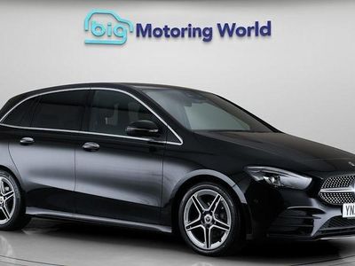 Mercedes B200