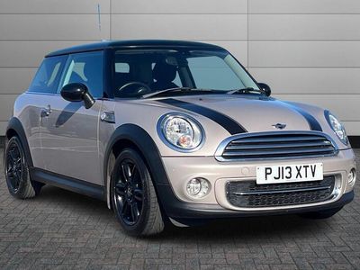 used Mini Cooper D Baker Street Hatch 1.6 3dr