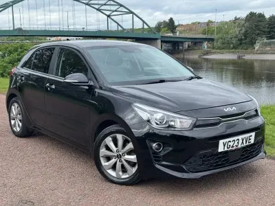 Usado Kia Rio