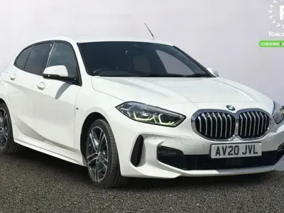 Used BMW 120