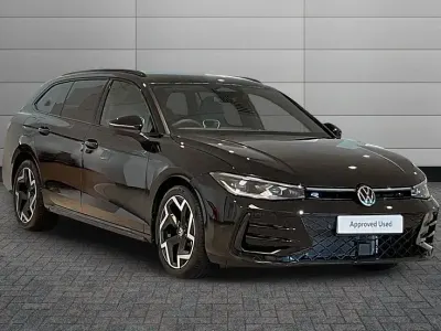 Used VW Passat