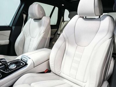 Begagnad BMW X5 M Sport 265 HK (194 kW) 2019 Svart SUV