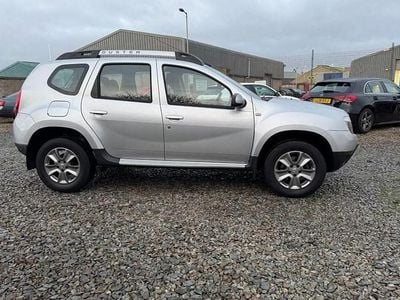 Used 2016 Dacia Duster Lauréate Estate | £5,675 (Good price)