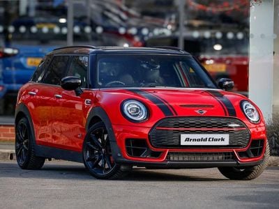 Mini John Cooper Works Clubman