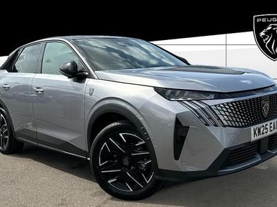 Second-hand Peugeot 3008 GTi 136 CP (100 kW) 2025 Break