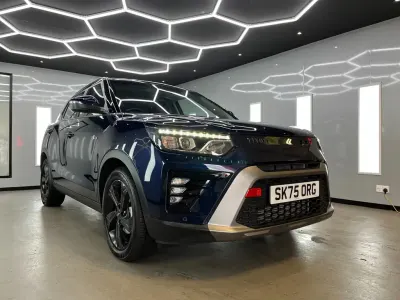 Used KGM Tivoli