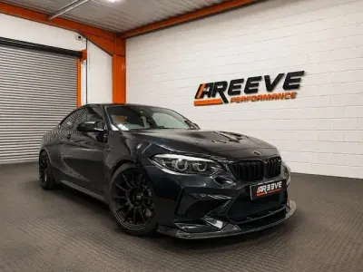 Used BMW M2 Competition Edition 411 HP (302 kW) 2020 Coupe