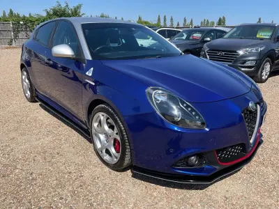 Used Alfa Romeo Giulietta