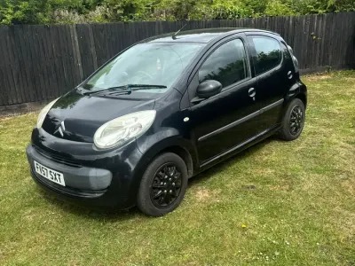 Used Citroën C1