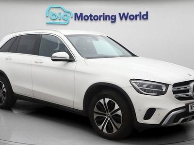 Mercedes GLC220