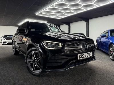 Mercedes GLC220