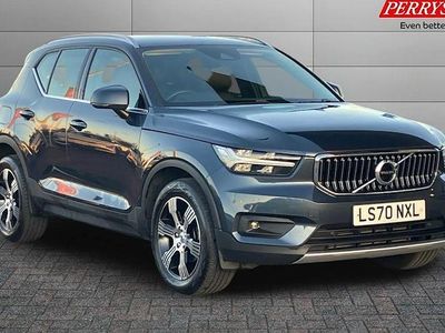Used 2021 Volvo XC40 Inscription SUV | £20,495 (Good price)