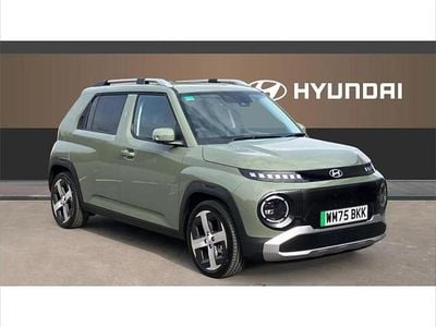 New Hyundai Inster 83 kW (113 HP) 2025 Other Hatchback