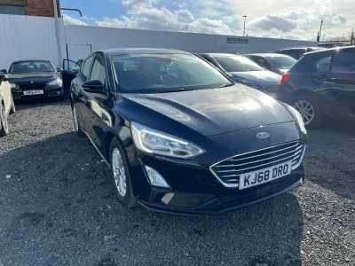 Używany Ford Focus