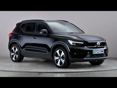 Used Volvo XC40