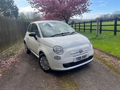 used Fiat 500 0.9L POP 3d 85 BHP