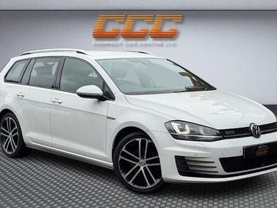 Used 2016 VW Golf VII GTD Estate | £8,480 (Good price)