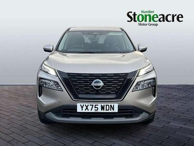 Used Nissan X-Trail Acenta Premium 213 HP (156 kW) 2025 Silver SUV