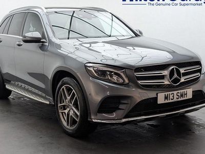Used 2018 Mercedes 220 AMG Line Premium Estate | £19,250 (Fair price)