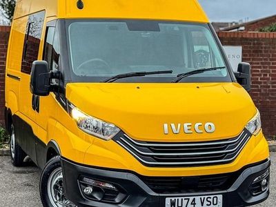 Used Iveco Daily 136 HP (100 kW) 2022 Cabriolet