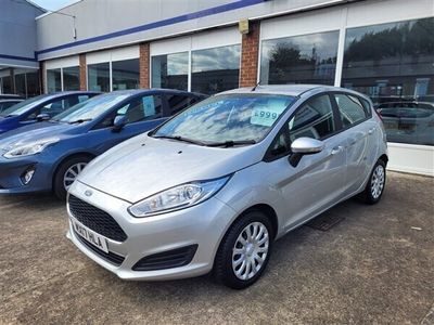 used Ford Fiesta 1.5 TDCi Style 5dr