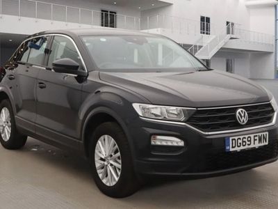 VW T-Roc