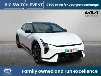 Used Kia EV4