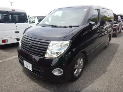 Used Nissan Elgrand
