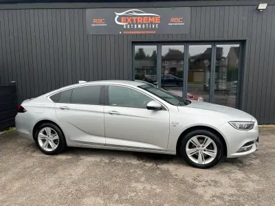 Used Vauxhall Insignia