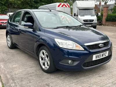 Used Ford Focus