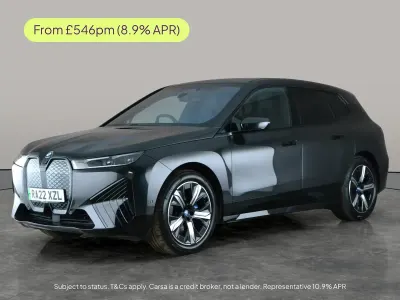 Used BMW iX