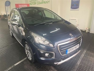 used Peugeot 3008 2.0 HDI ALLURE 5d 163 BHP