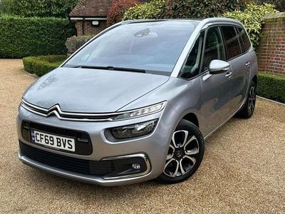 Used 2020 Citroën C4 SpaceTourer Feel MPV | £13,650 (Fair price)