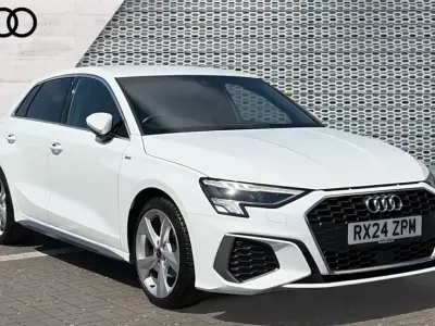Used Audi A3