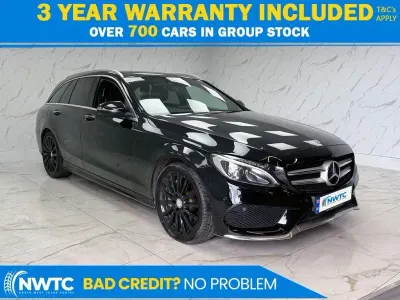 Used Mercedes C250