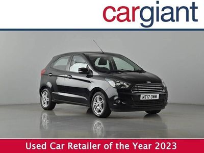 used Ford Ka 1.2 Zetec 5dr