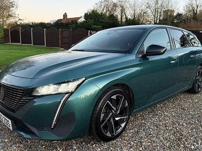 Used 2022 Peugeot 308 SW Active Premium Estate | £7,990 (Good price)