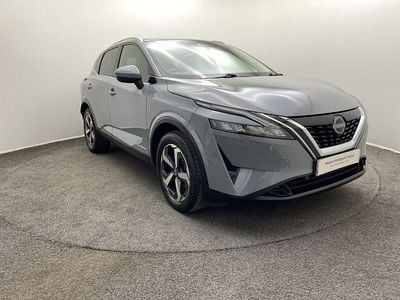 Grey Used 2023 Nissan Qashqai N-Connecta SUV | £18,990 (Good price)