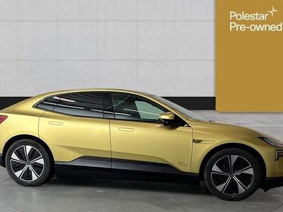 Used Polestar 4 Plus 200 kW (272 HP) 2024 Gold SUV