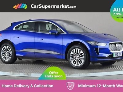 Jaguar I-Pace