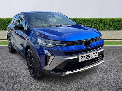 Used Renault Symbioz Techno Esprit Alpine 160 HP (117 kW) 2025 Blue SUV