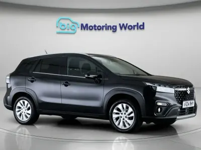 Used Suzuki SX4 S-Cross