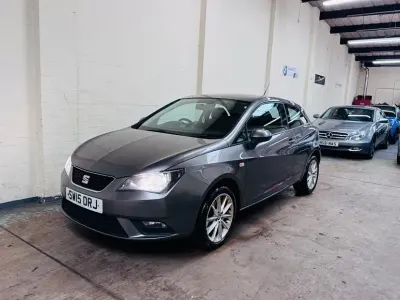 Usado Seat Ibiza