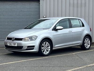 used VW Golf 1.6 SE TDI BLUEMOTION TECHNOLOGY DSG 5d 103 BHP