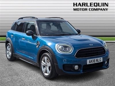 Mini Cooper D Countryman