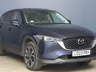 Used Mazda CX-5