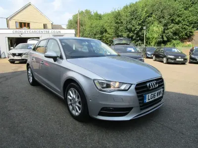 Used Audi A3 Sportback