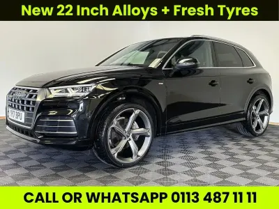 Used Audi Q5
